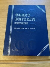 Great Britain Pennies
