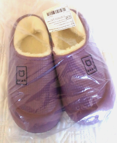 Ladies fur lined pink - fur, /