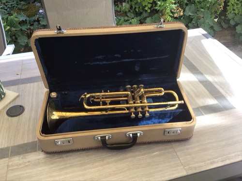 Trumpet instrument model - instrument,