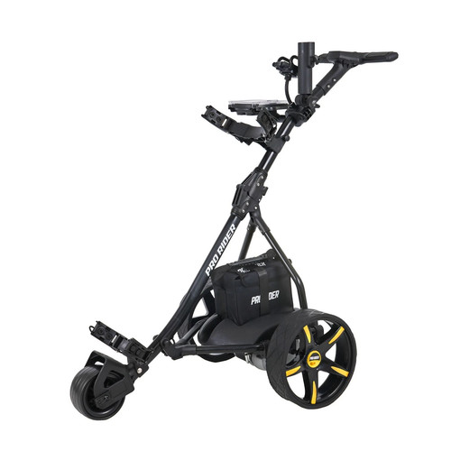 Pro rider electric golf - rider,