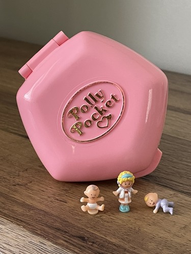 Vintage polly pocket 1992 - vintage,