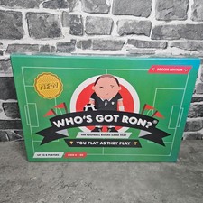 Whos Got Ron? Football Board