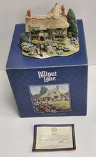 Lilliput Lane Gossip Gate