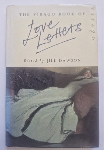 Virago book love letters by - book,