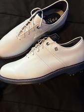 Footjoy Premier Series Size 8.5 Golf Shoes BRAND NEW