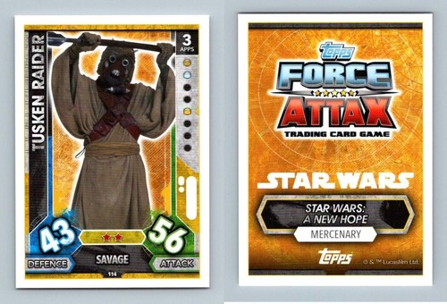 Tusken raider 114 star - raider,