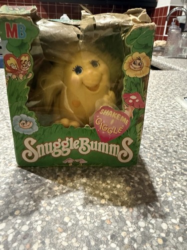 Vintage snugglebumms figure - vintage,