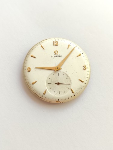 Vintage omega 266 - omega, movement