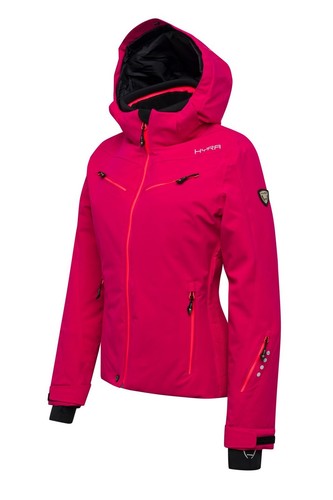 Hyra matt lady ski jacket - ski,