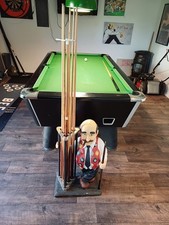 Pool Cue Stand - Very Quirky and not many of these about.