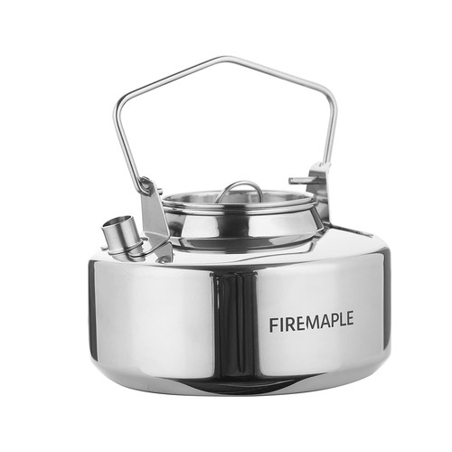 Fire maple antarcti - maple, stainless