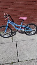 The Pazzaz 12 inch Bike for girls