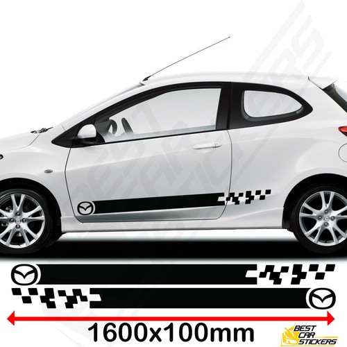 For mazda side - side, racing