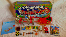 Playmobil Santa Claus Sled