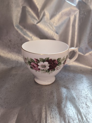 Vintage fine bone - vintage, royal