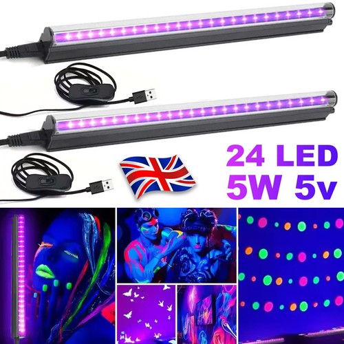 Led ultraviolet strip - ultraviolet,