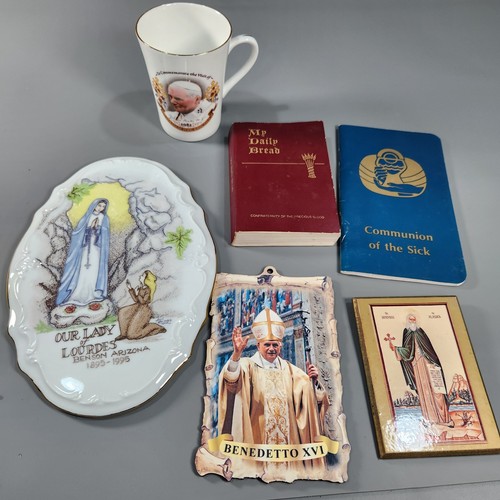 Catholic lot pope john - lot,
