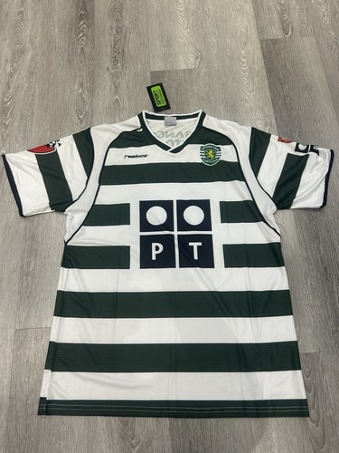 Reebok sporting home shirt - reebok,