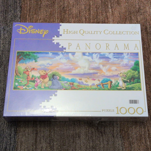 Clementoni disney panorama - disney,