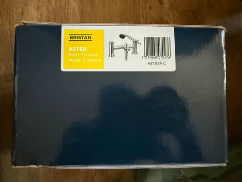 Bristan aster bath shower - aster,
