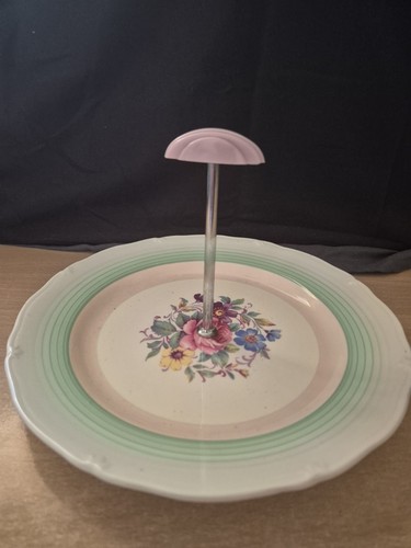 Midwinter floral cake stand - midwinter,
