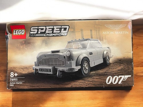 Lego 76911 speed champions 007 - 76911,