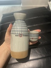 Tokkuri Bottle and an Ochoko
