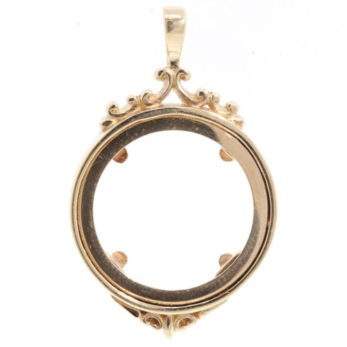 9carat yellow gold 10th - yellow, 1/10th