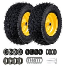 2Pack 16x6.5-8 Tubeless