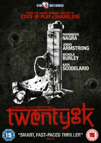 Twenty8k dvd parminder - twenty8k, (2012)