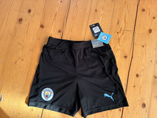 Puma Manchester City Shorts