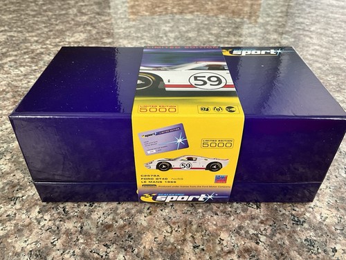 Scalextric c2578a ford gt40 - c2578a,