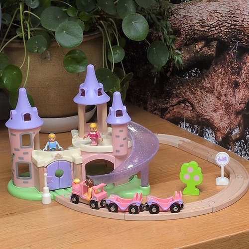 Brio disney princess castle - disney,