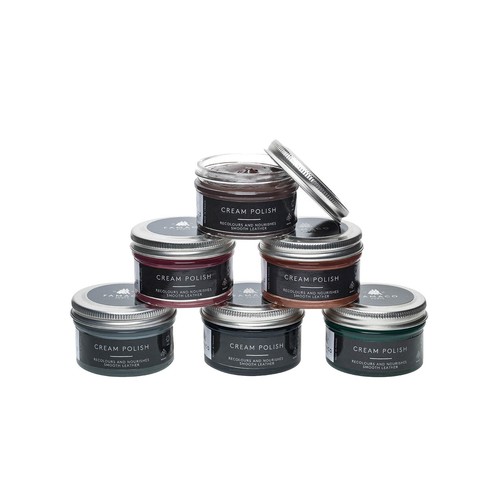 Famaco leather cream - leather,