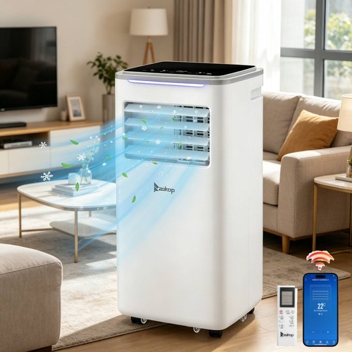 9000 btu portable air - btu,