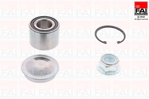 Fai rear wheel bearing - rear, kit