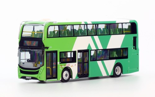 Hong kong bus model 1 - model,