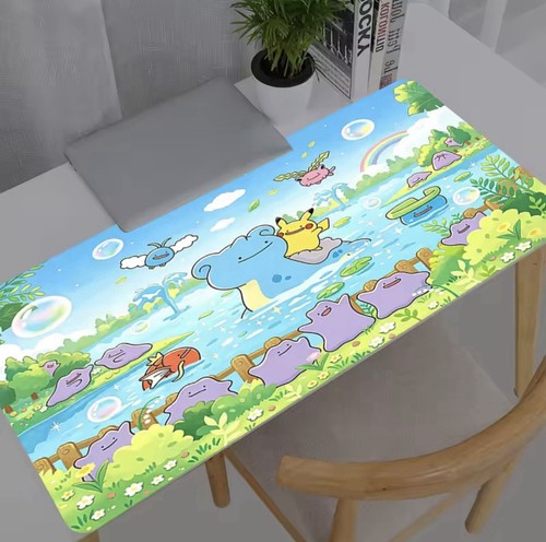 Pokémon gaming desk - pokémon,