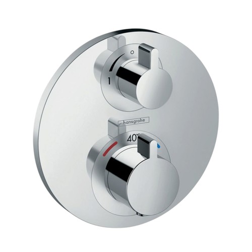 Hansgrohe ecostat concealed - s,