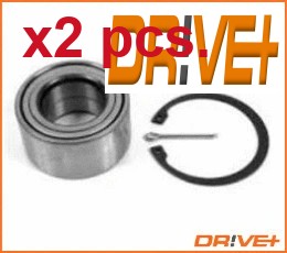 Pcs front wheel - wheel, bearing