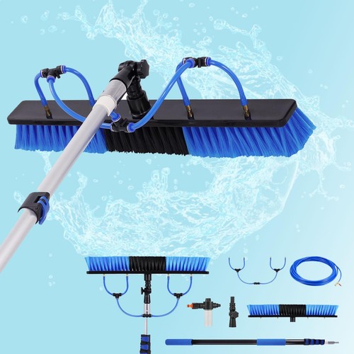 Extendable telescopic - 5m,