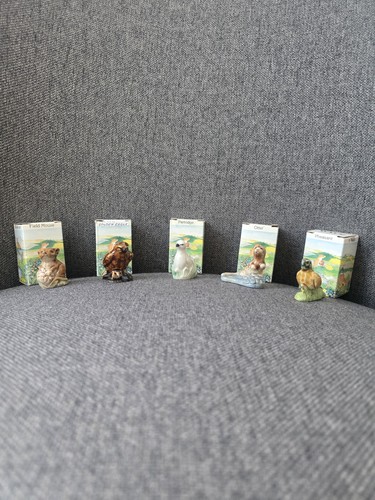 Wade whimsie land - set, 5