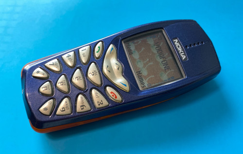 Nokia 3510i mobile - 3510i, phone