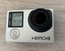 GoPro Hero 4 Silver Edition +