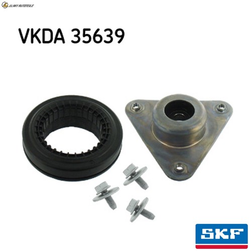 Strut support bearing vkda - strut,