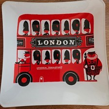 1970 Kenneth Townsend Sights Of London Bus - I have full set  Chance Glass
