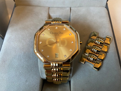 Rare christian dior - dior, watch
