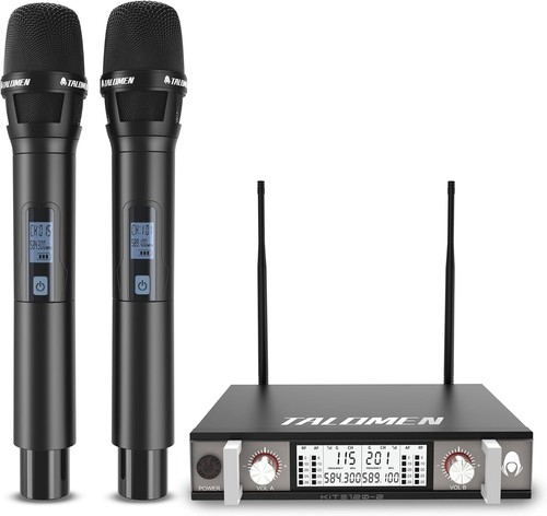 Talomen k120 dual wireless - k120,