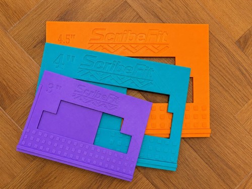 Pack lvt scribe - lvt,