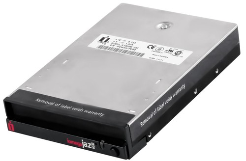 Iomega jaz v1000si - v1000si, external